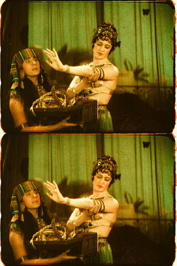 Cleopatra (1928) poster