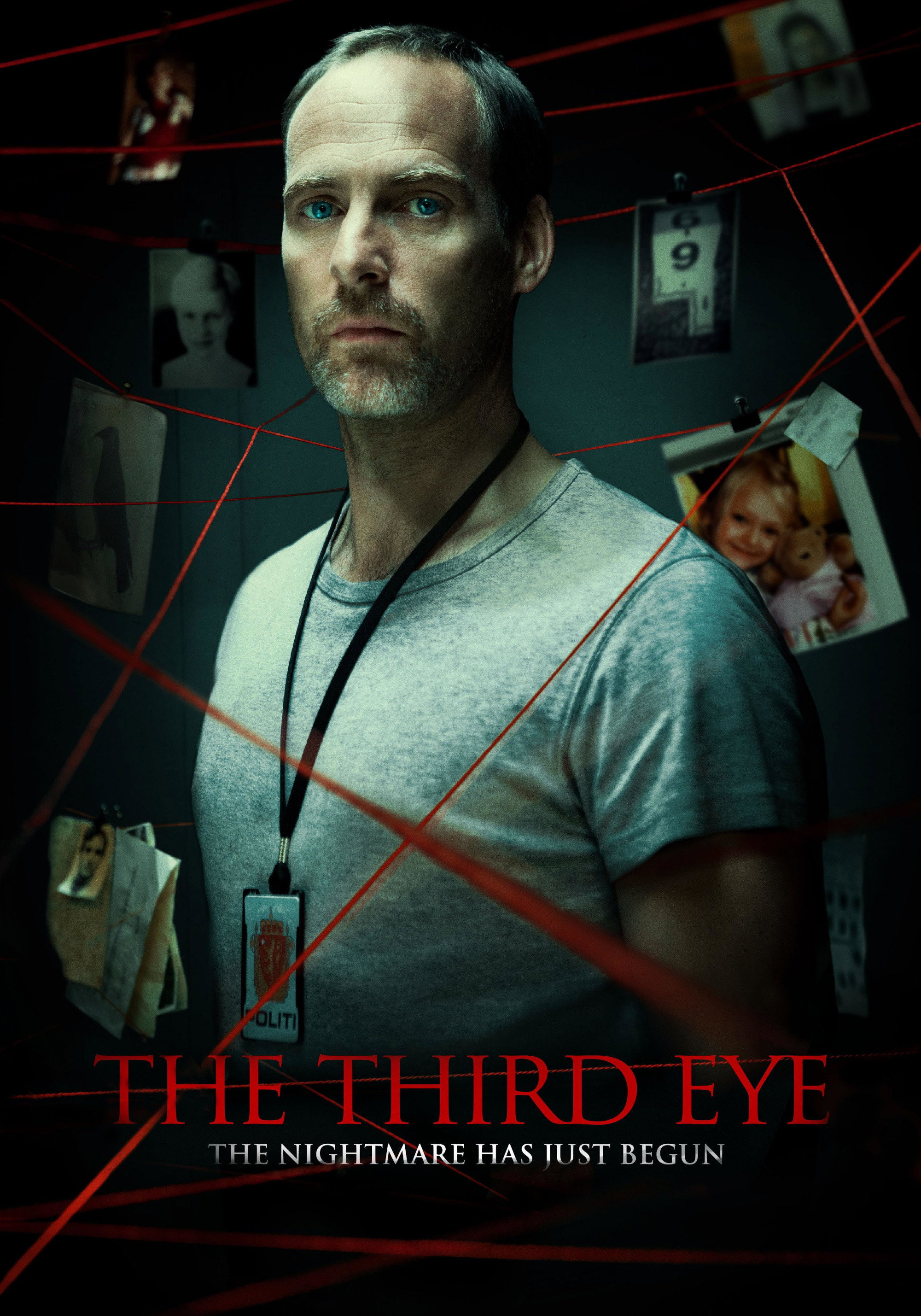 The Third Eye (2014) poster