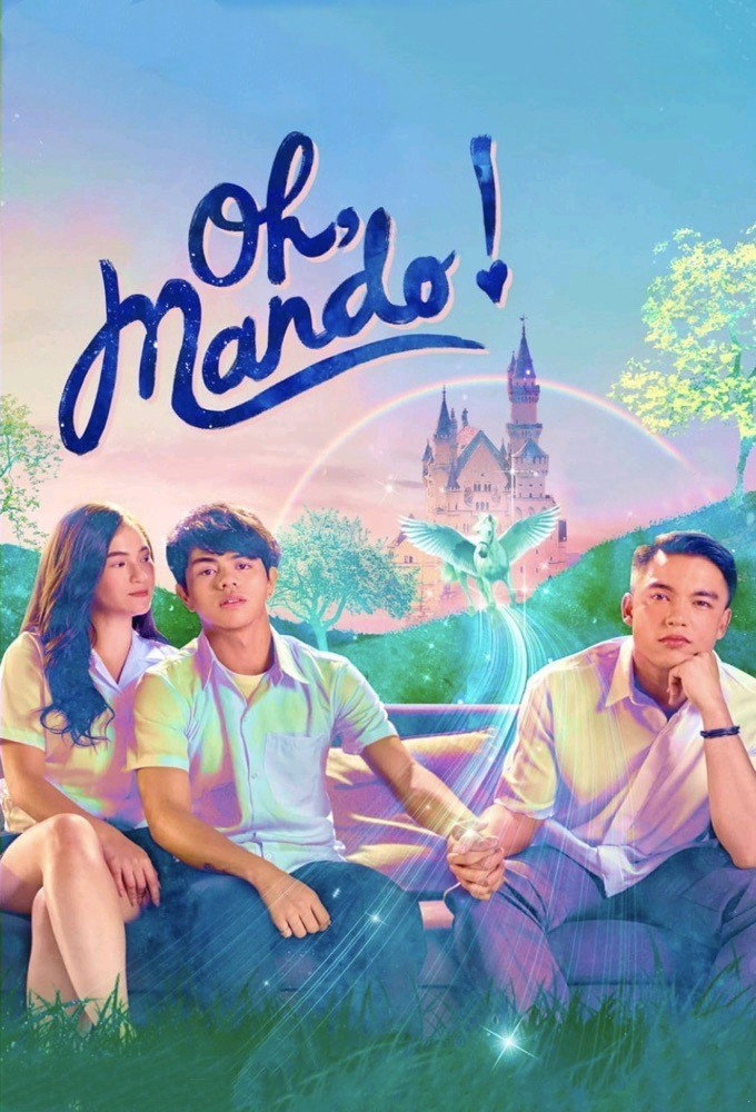 Oh, Mando! (2020) poster
