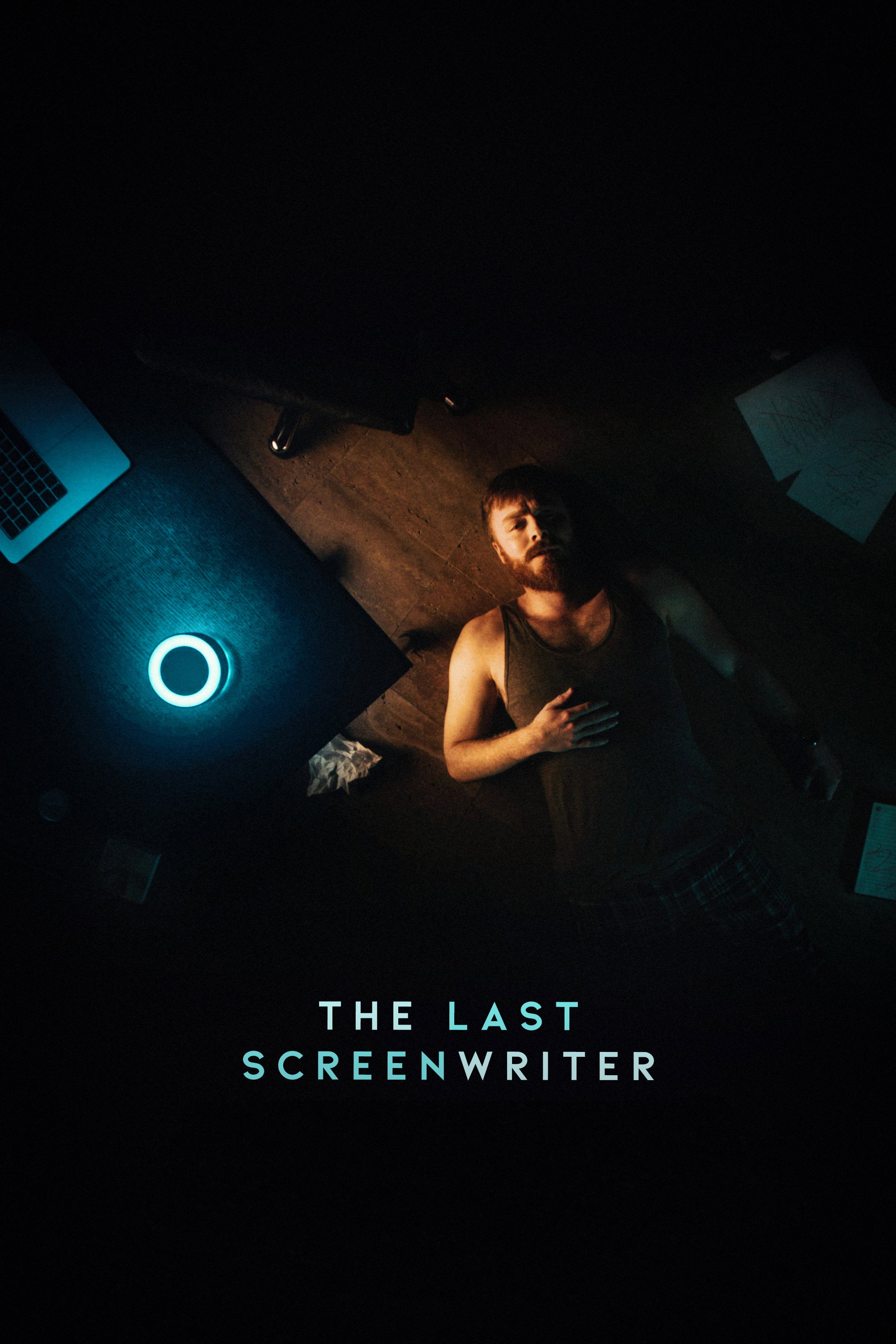 The Last Screenwriter (2024) poster