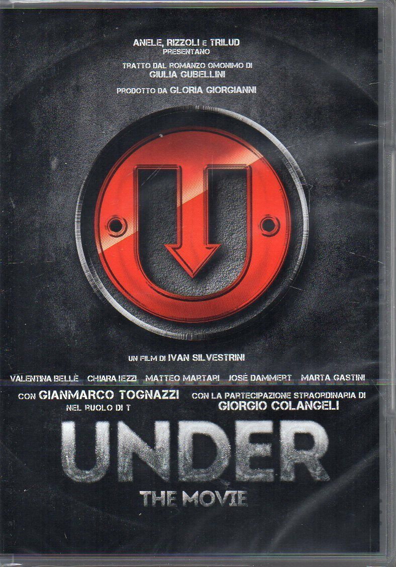 Under - The Series (2014) poster