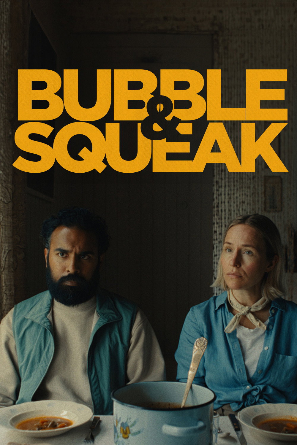 Bubble & Squeak (2025) poster