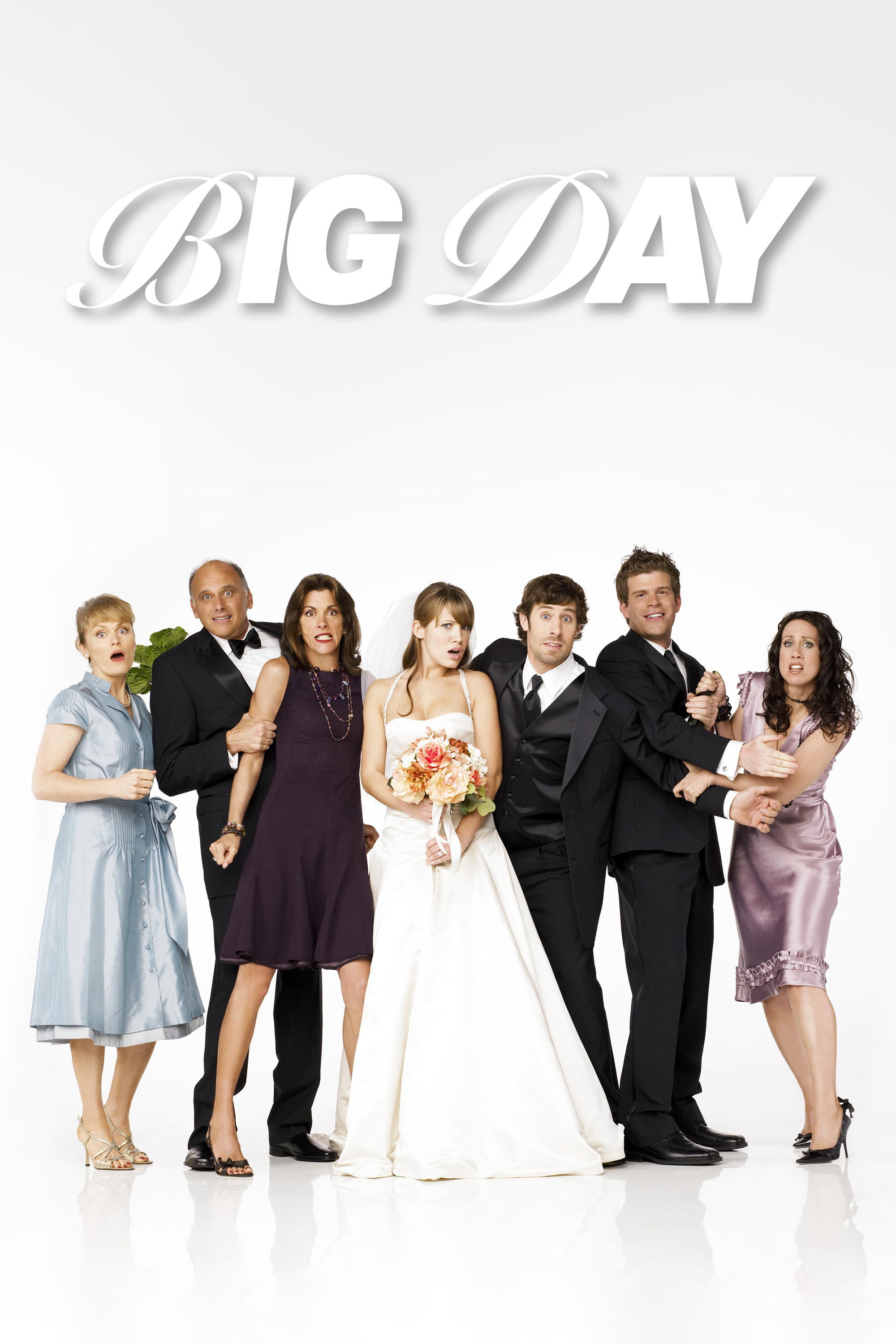 Big Day (2006) poster