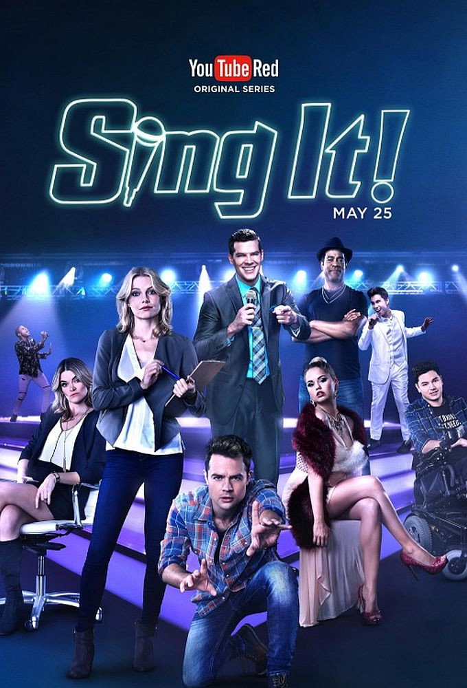 Sing It! (2016) poster