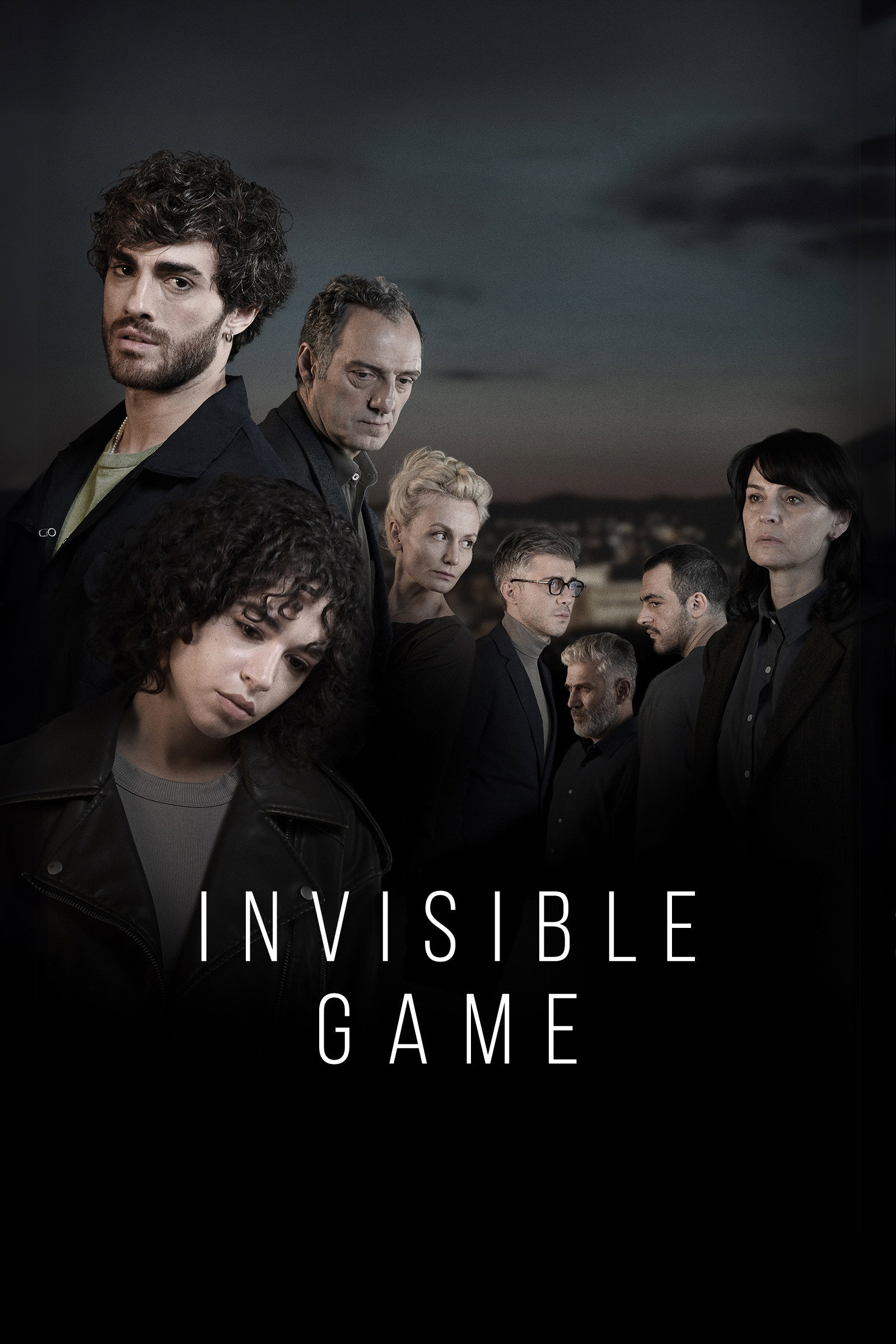 Invisible Game (2024) poster