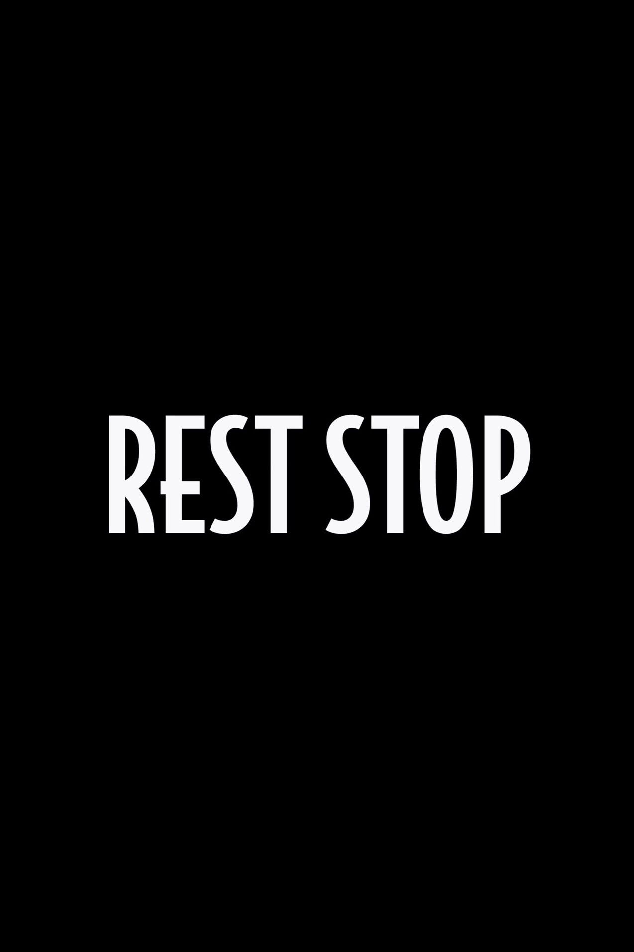 Rest Stop (2015) poster