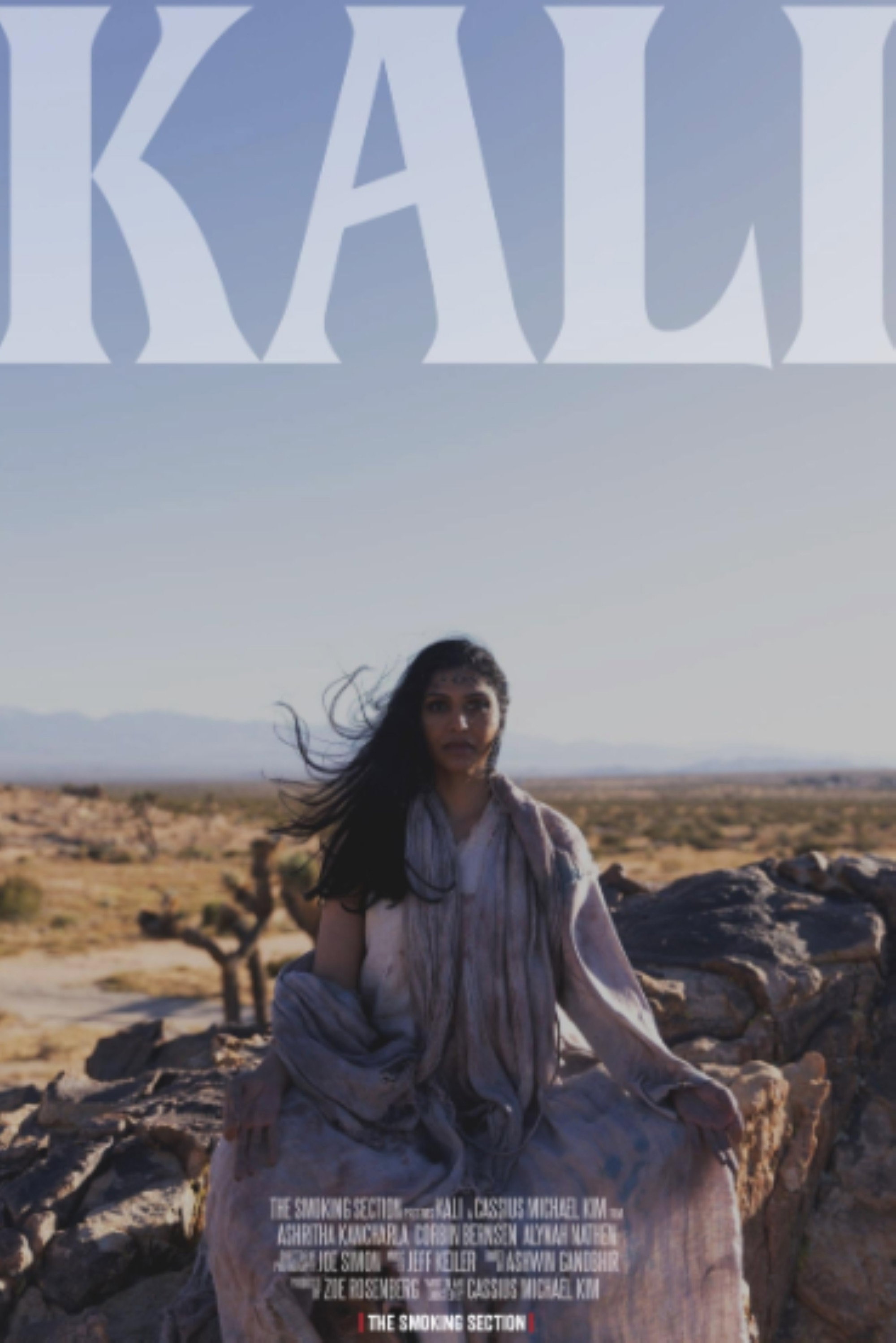 Kali (2026) poster