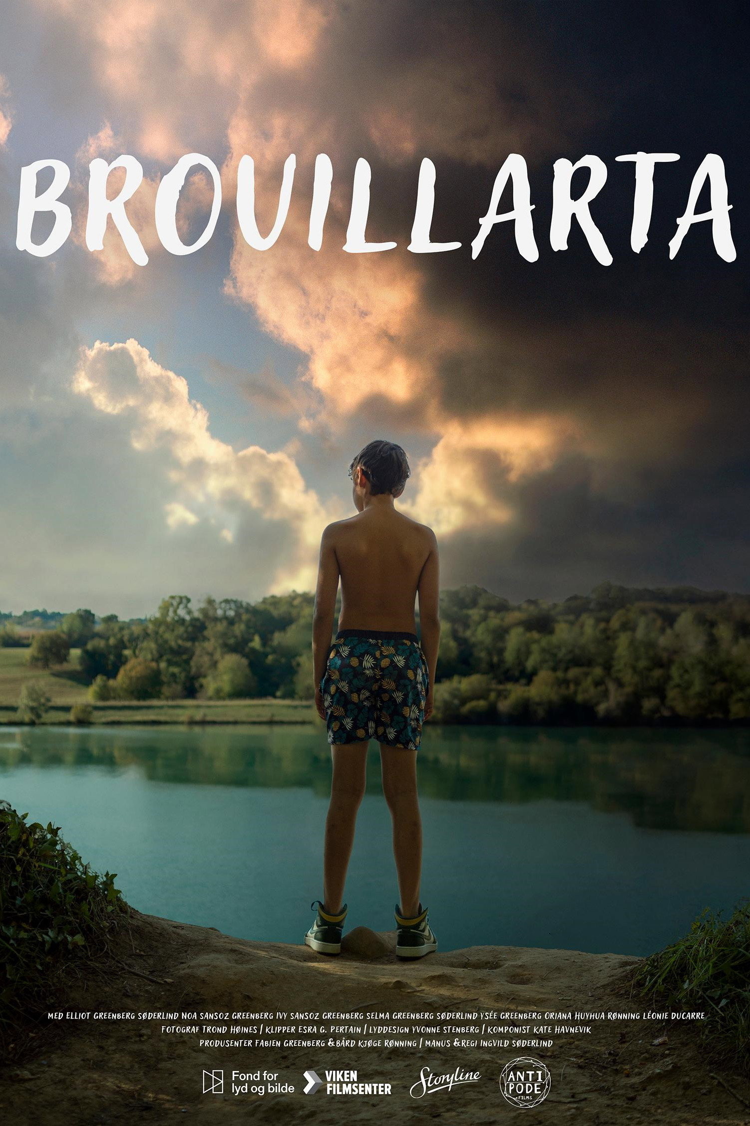 Brouillarta (2023) poster