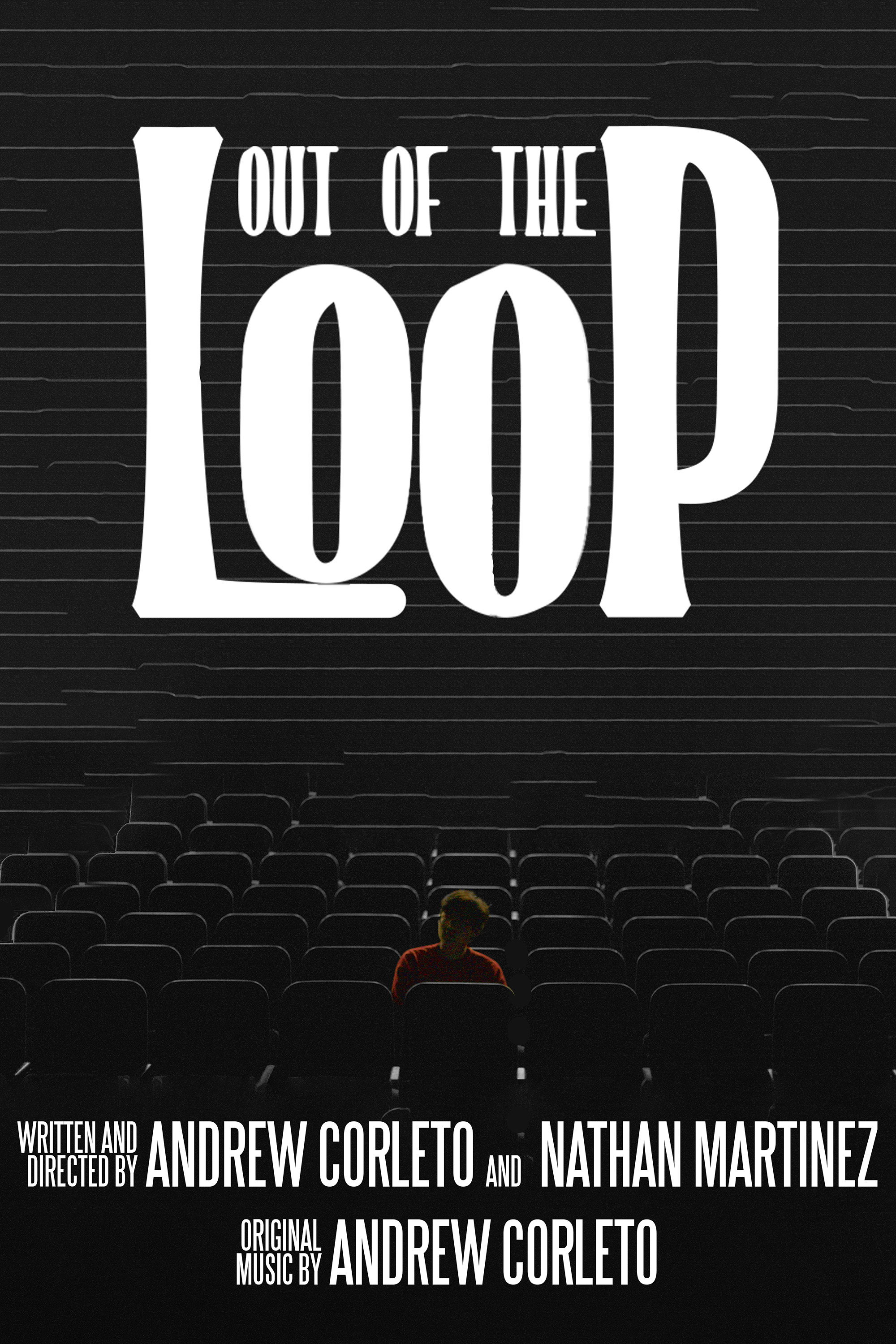 OUT OF THE LOOP (2026) poster