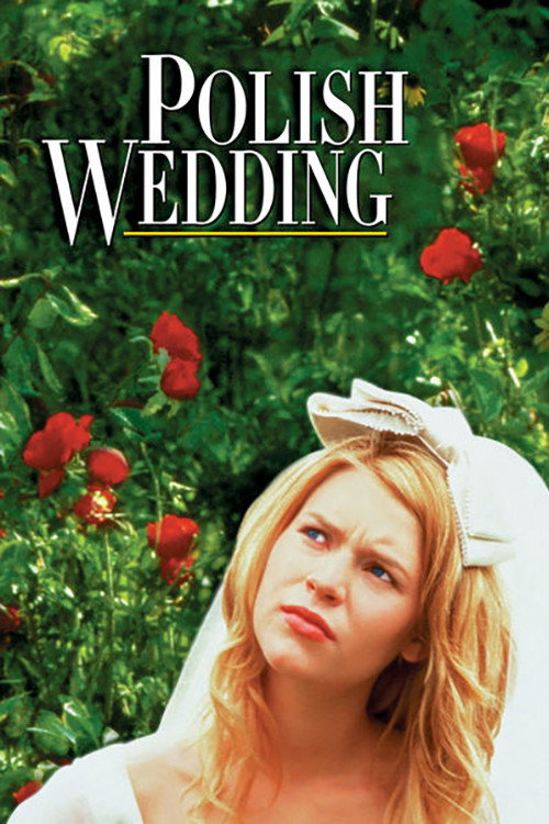 Polish Wedding (1998) poster