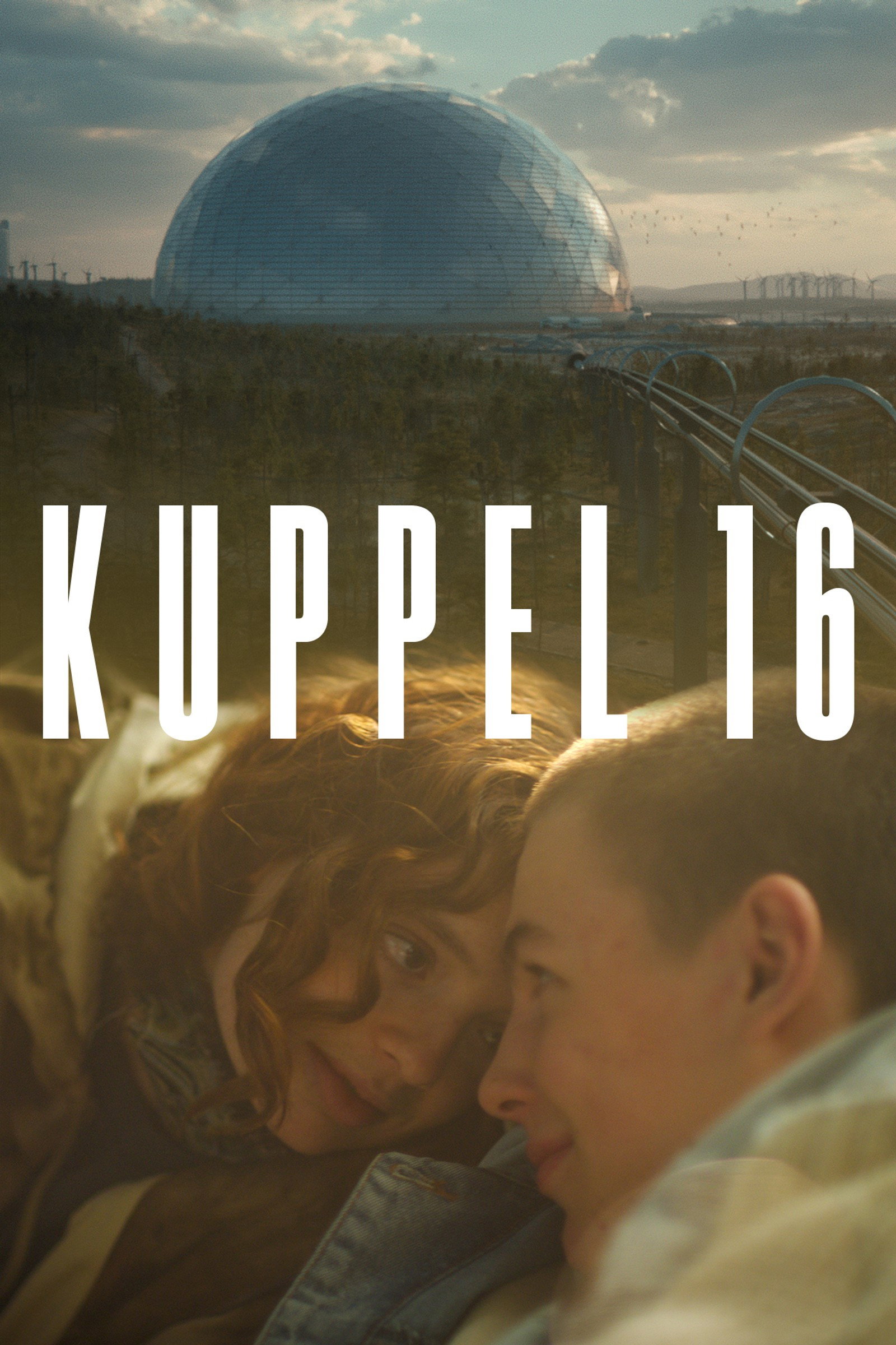 Dome 16 (2022) poster