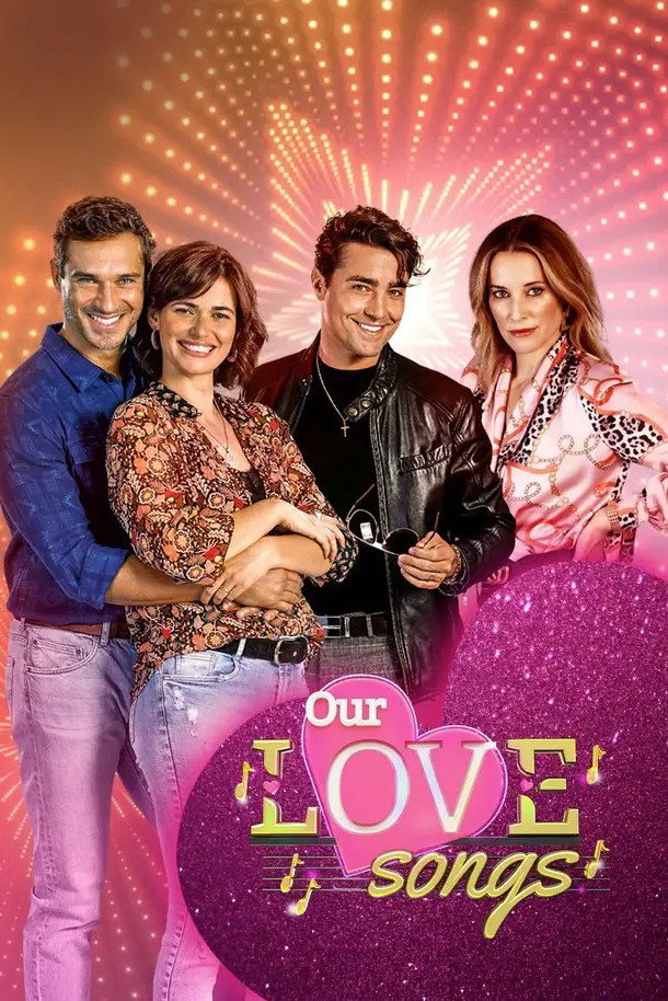 Our Love Songs (2021) poster