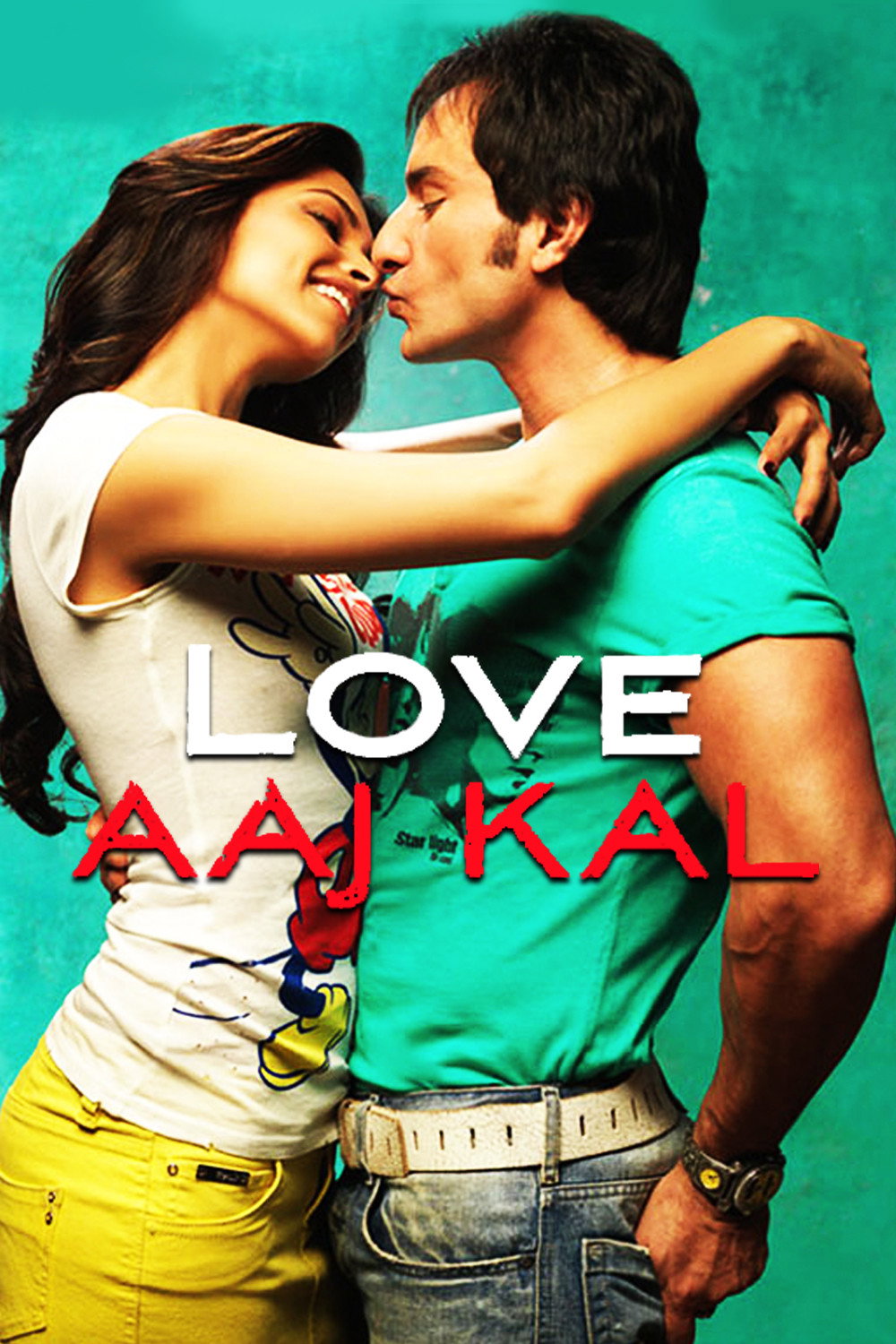 Love Aaj Kal (2009) poster