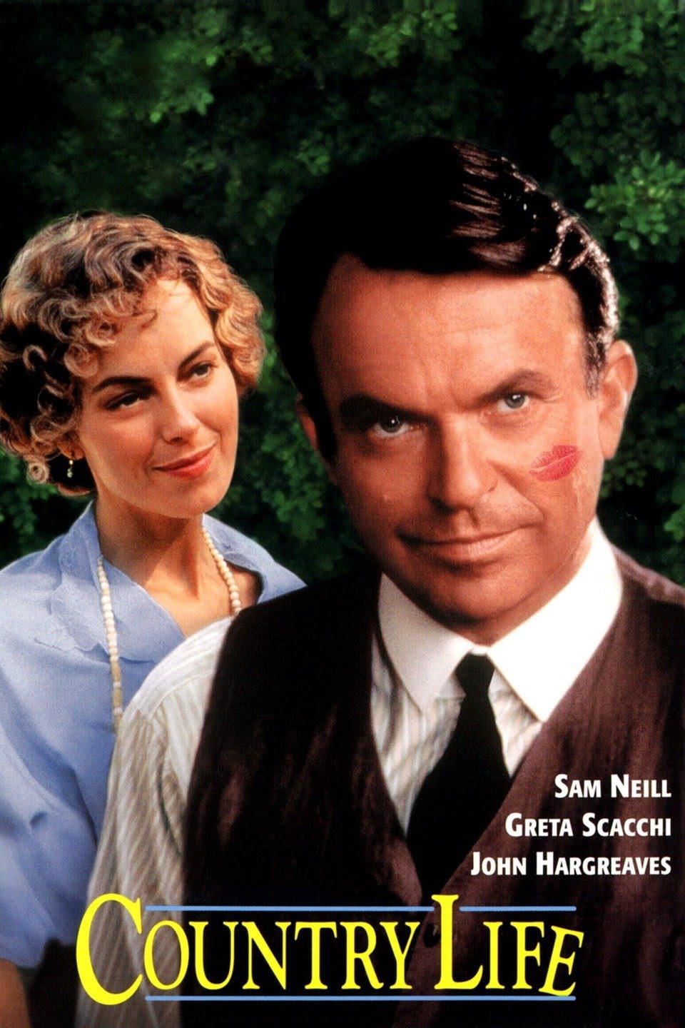 Country Life (1994) poster