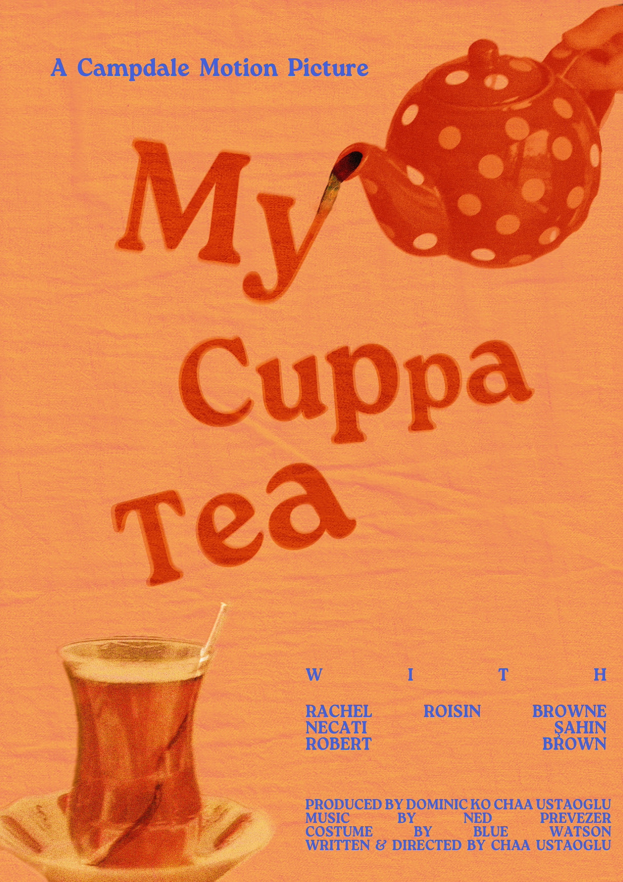 My Cuppa Tea (2024) poster