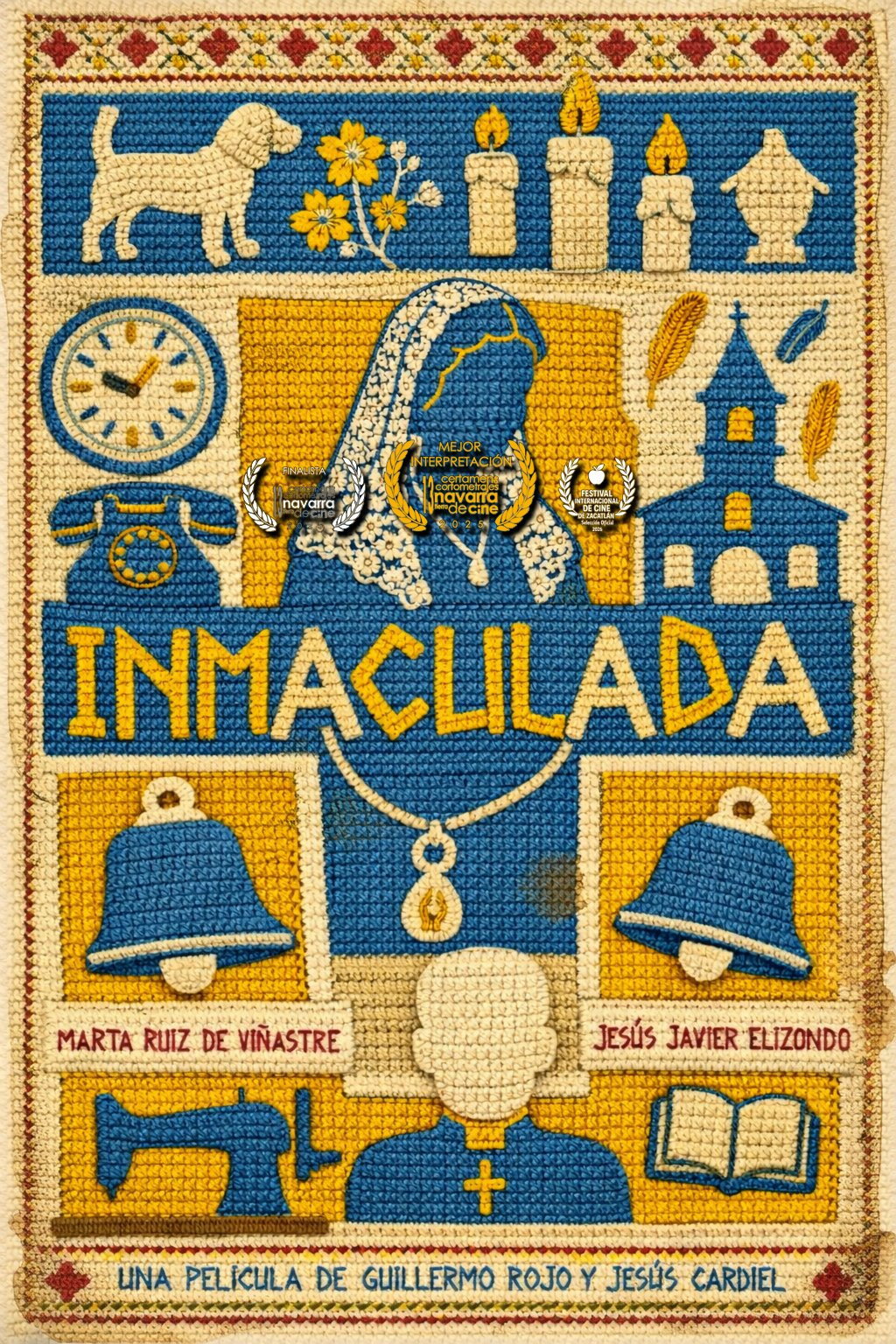Inmaculada (2025) poster