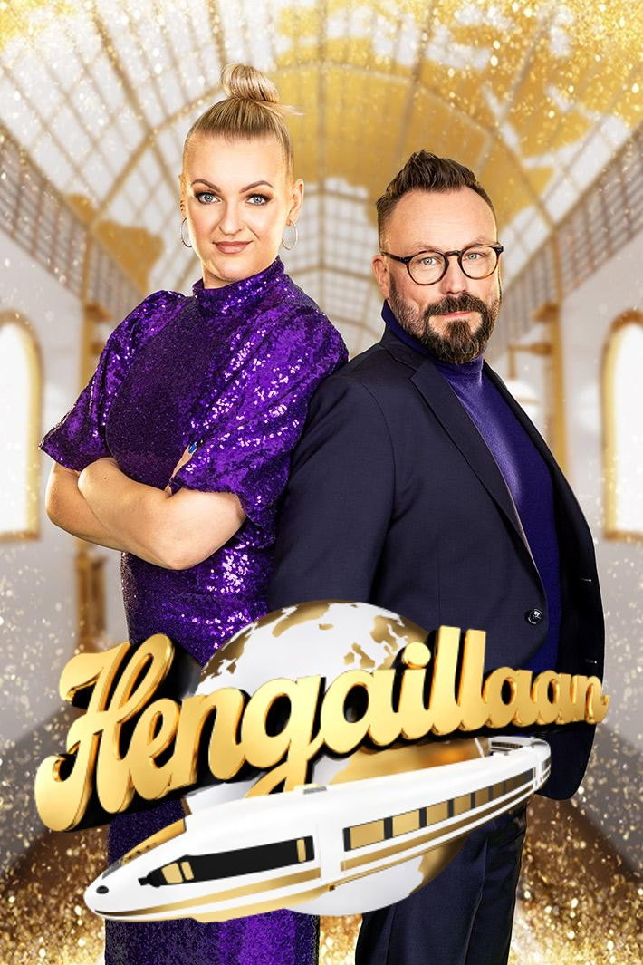 Hengaillaan (2023) poster