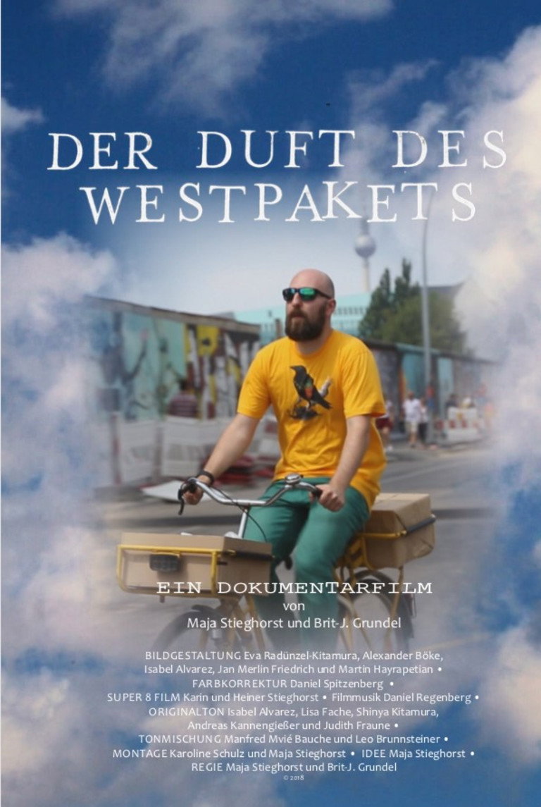 Der Duft des Westpakets (2026) poster