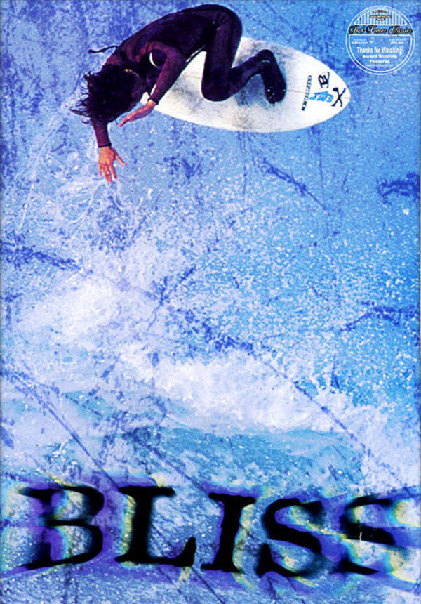 Bliss (1997) poster