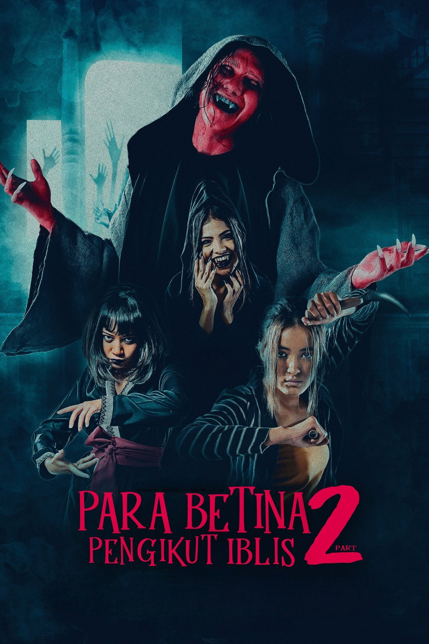 The Female Followers of the Devil: Part 2 (2024) poster