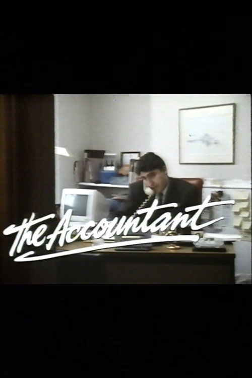 The Accountant (1989) poster