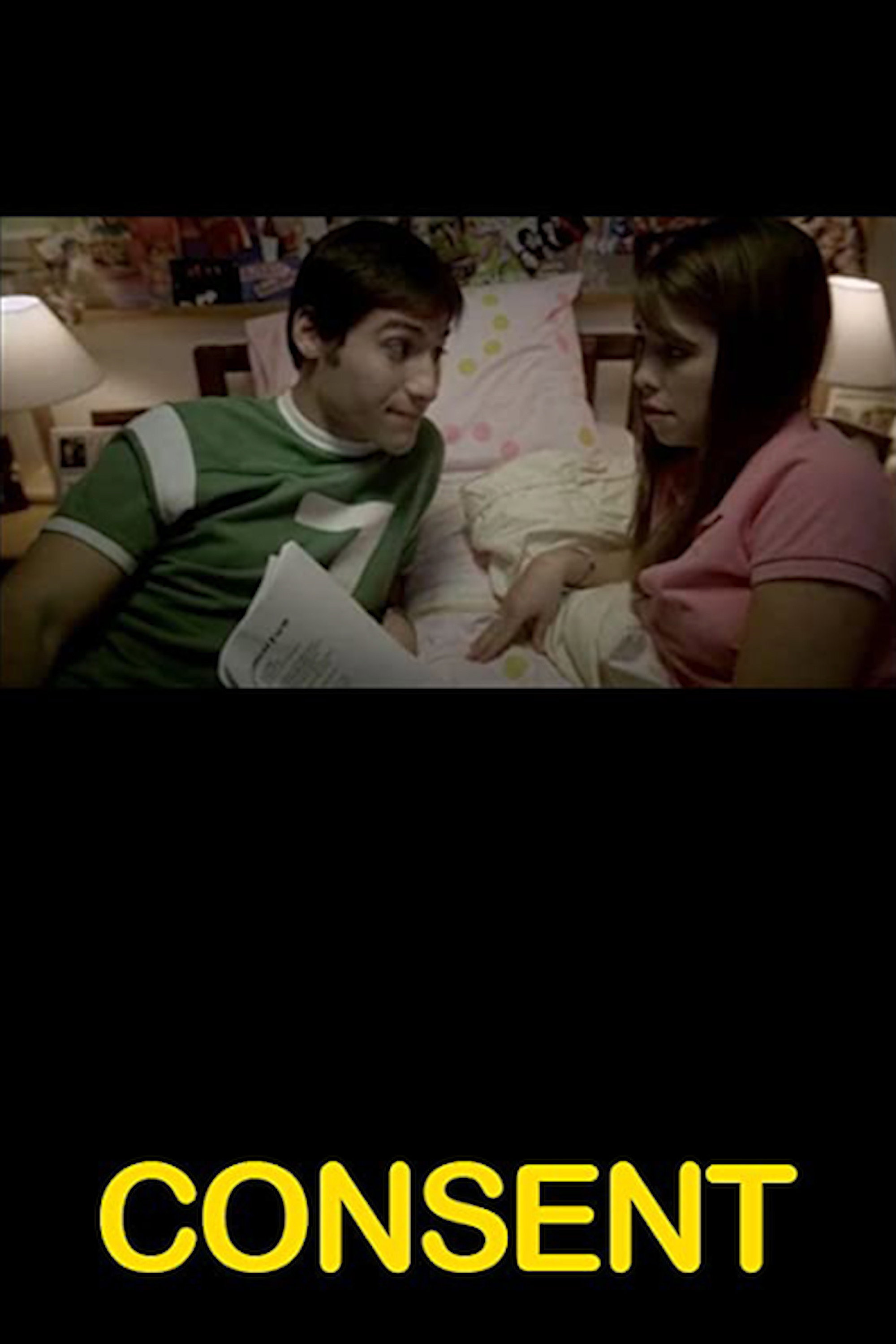Consent (2004) poster