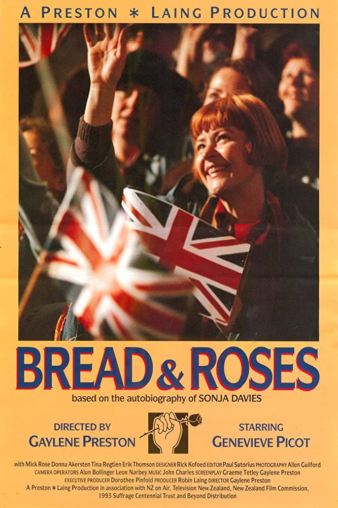 Bread & Roses (1993) poster