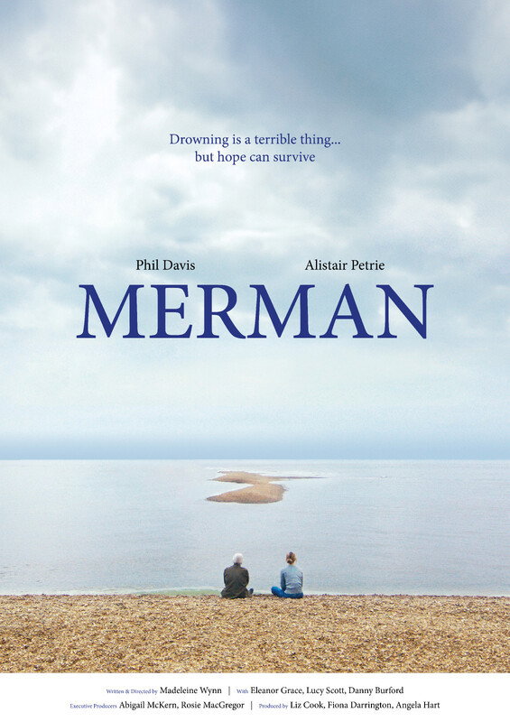 Merman (2026) poster
