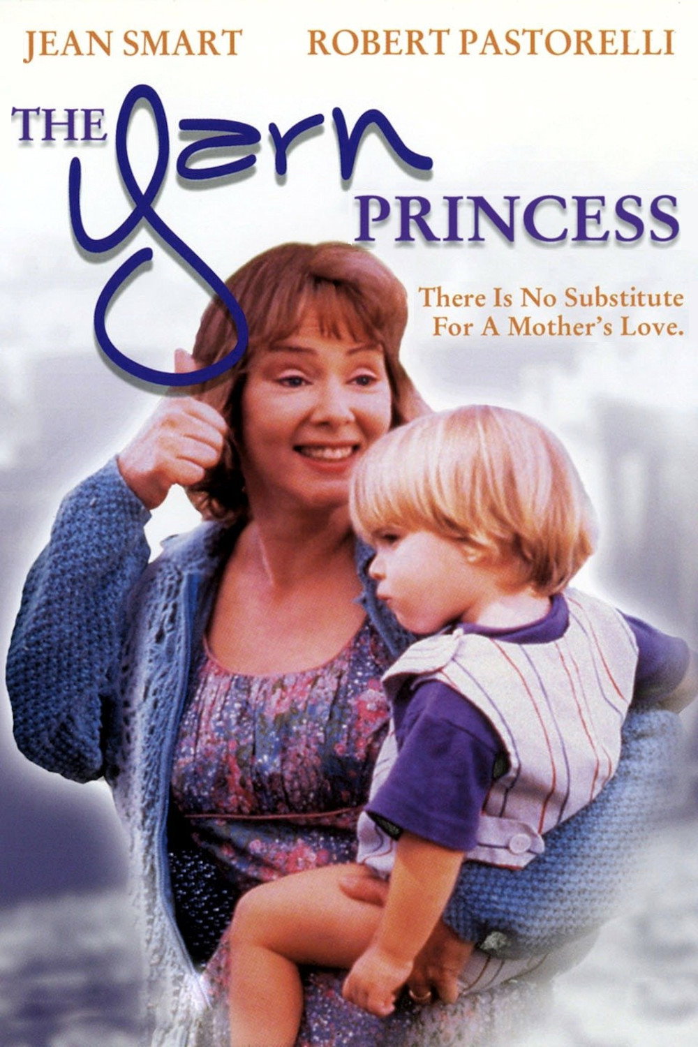 The Yarn Princess (1994) poster