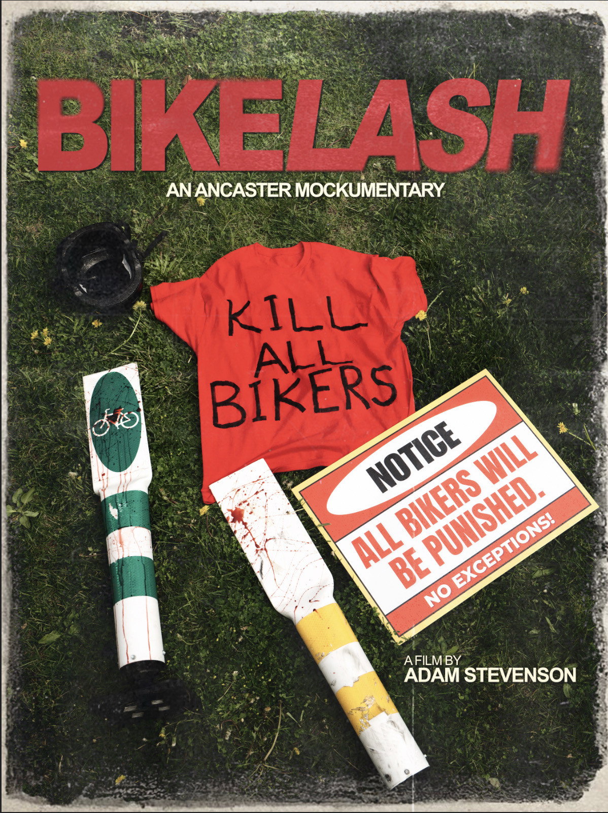 Bikelash (2026) poster