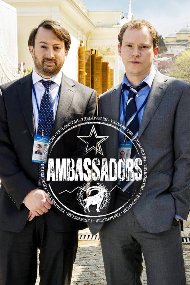 Ambassadors (2013) poster