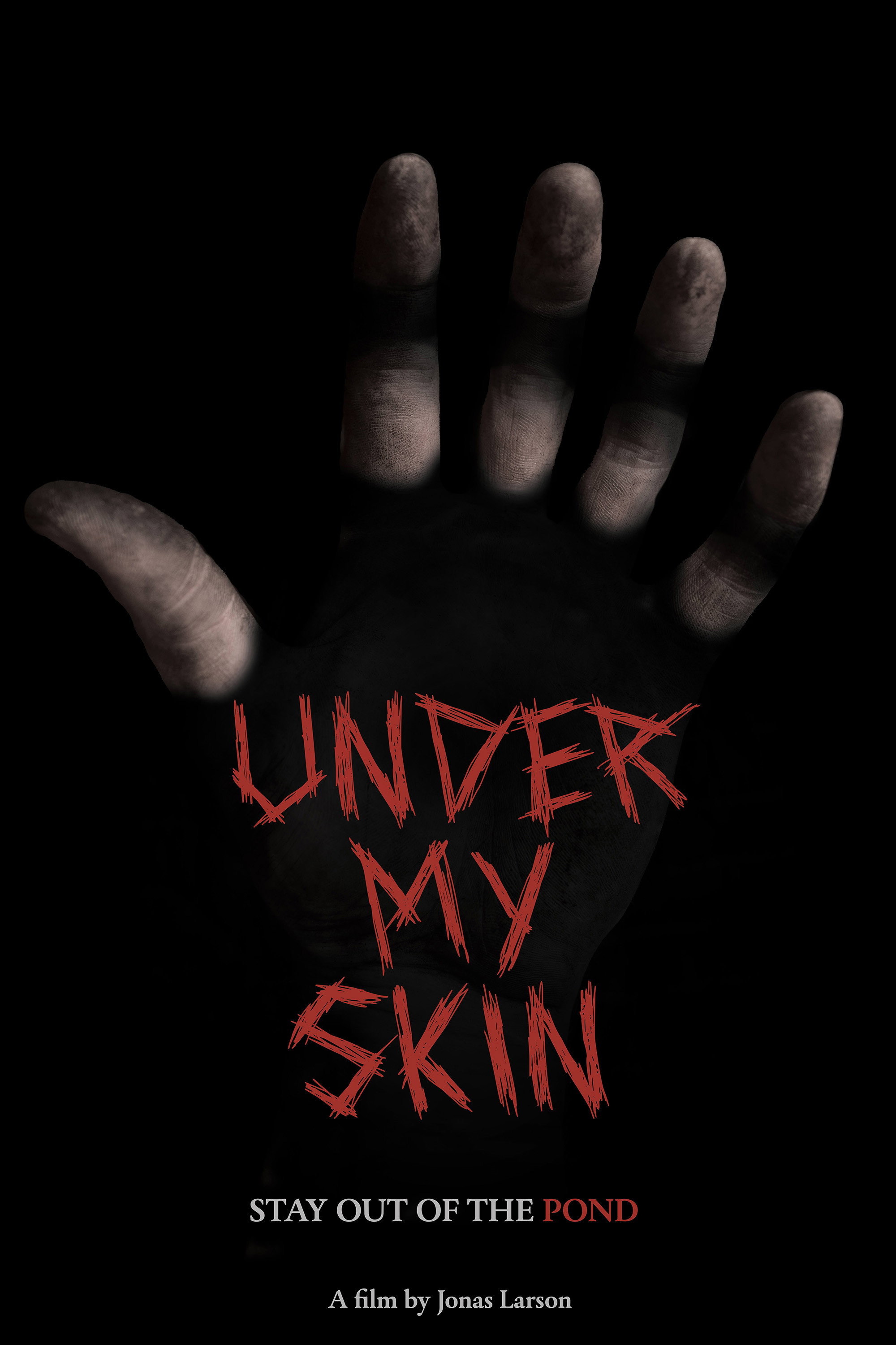 Under My Skin (2025) poster