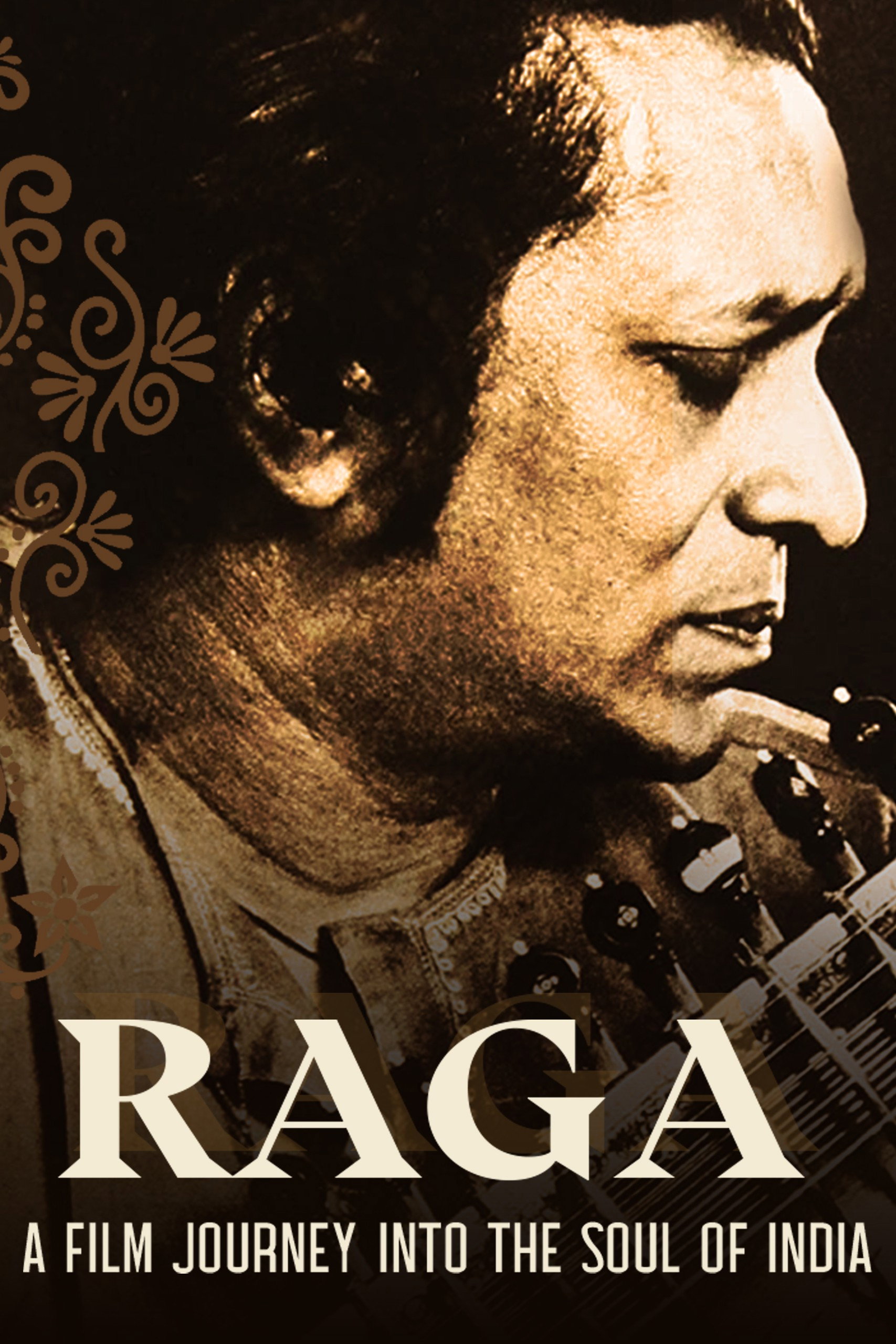 Raga (1971) poster