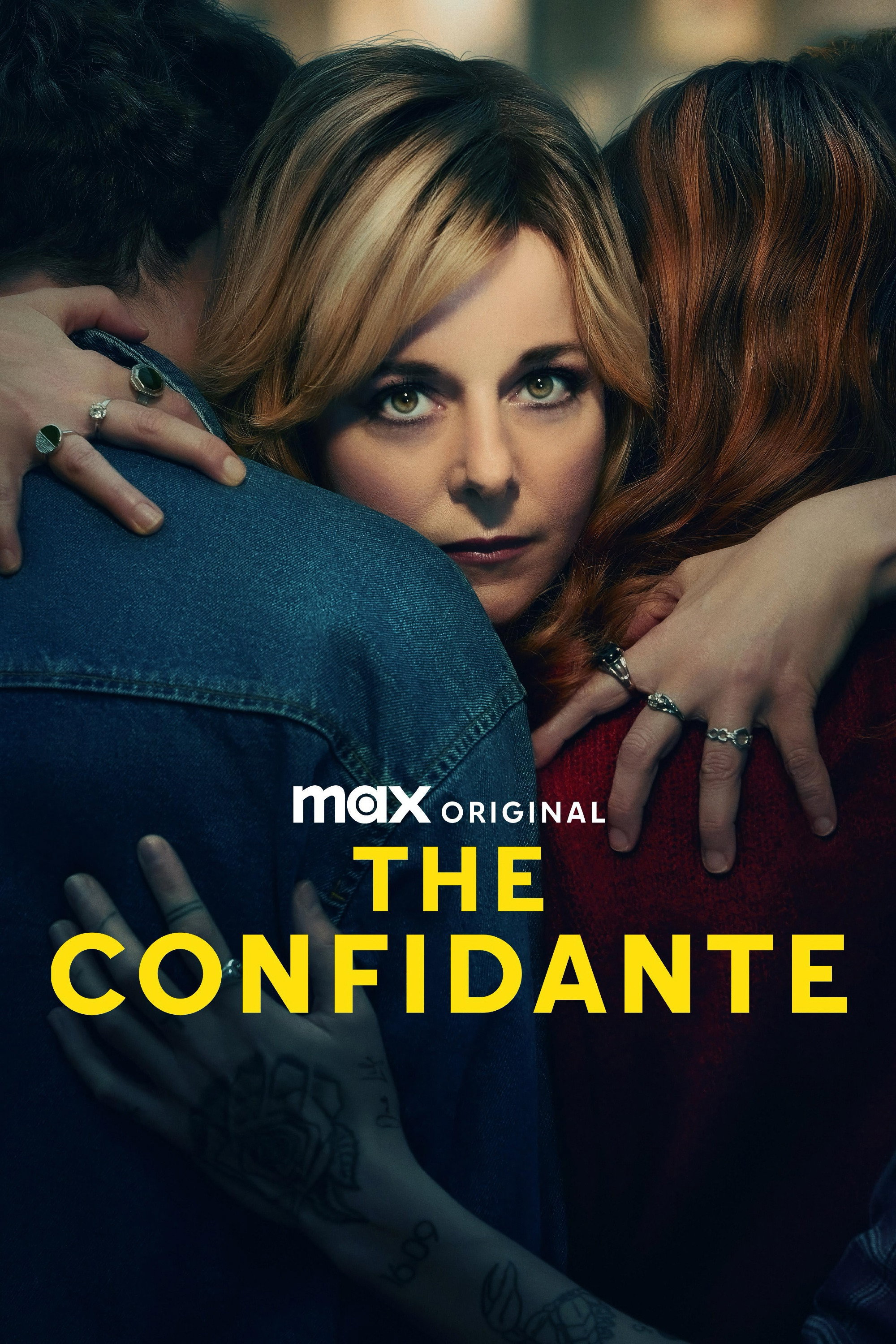 The Confidante (2024) poster