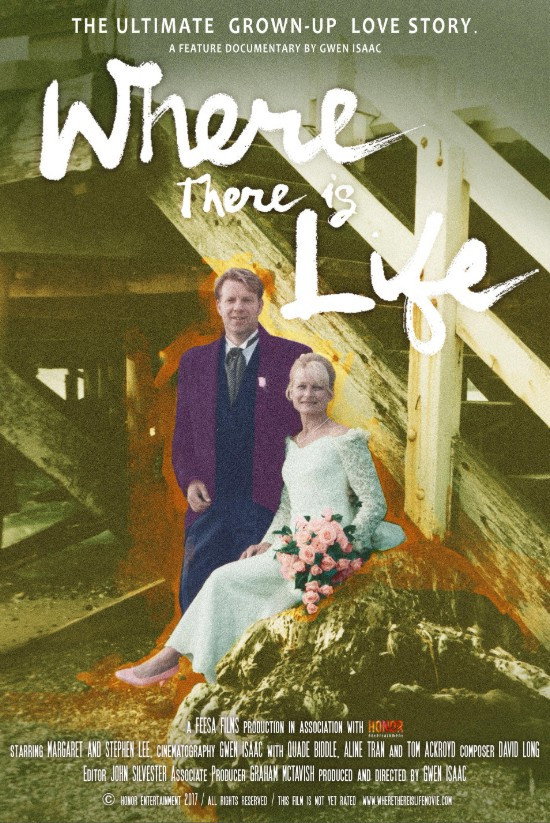 Where There is Life (2017) poster