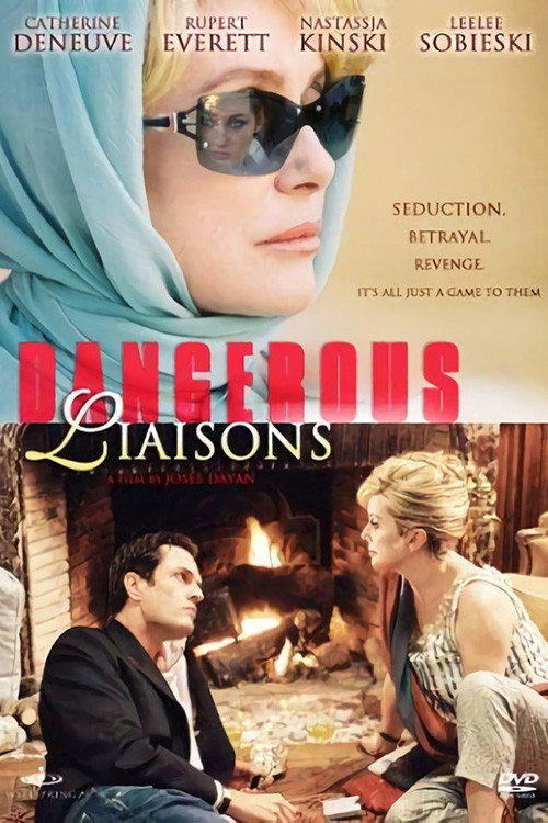 Dangerous Liaisons (2003) poster