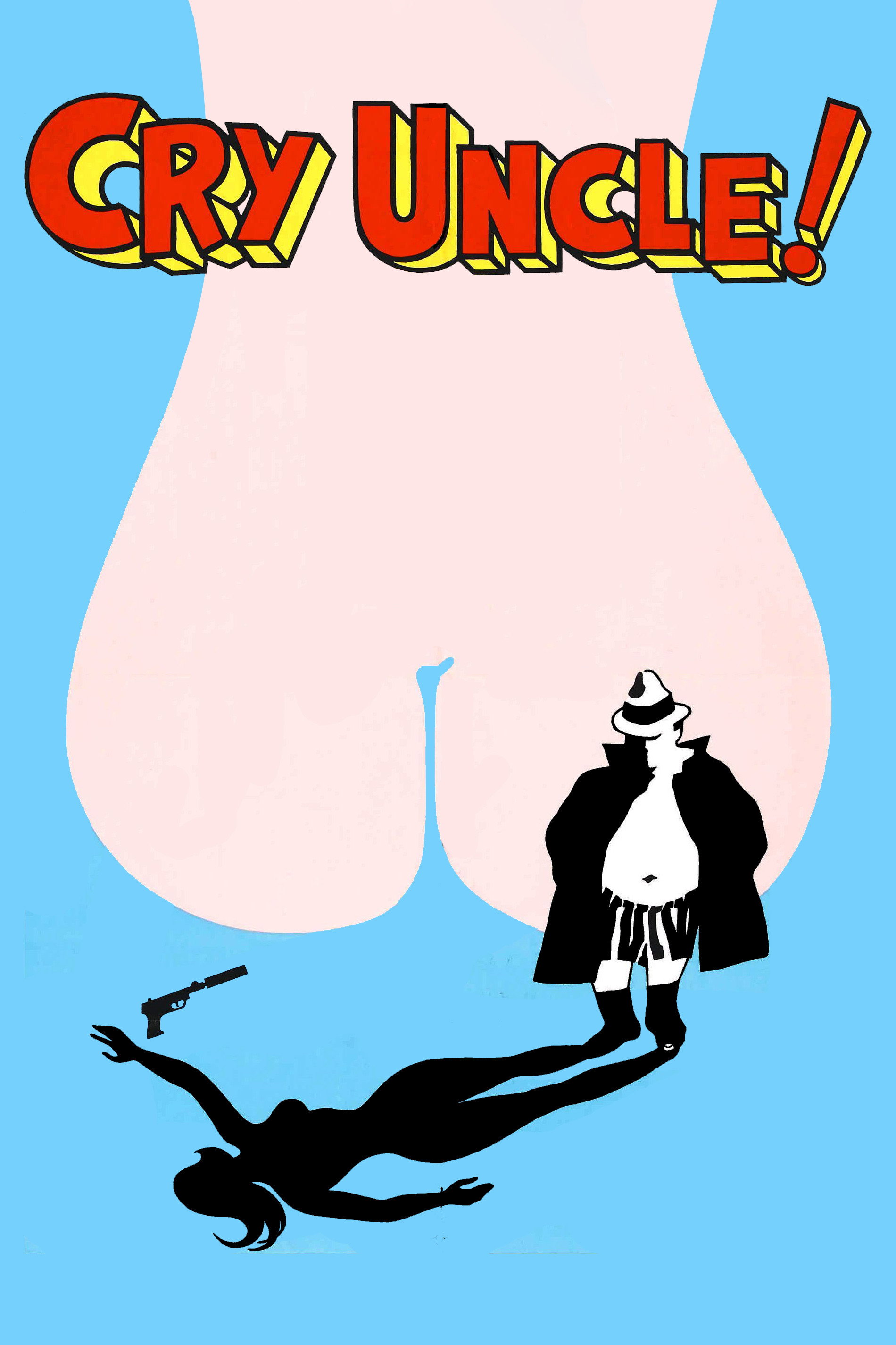 Cry Uncle! (1971) poster