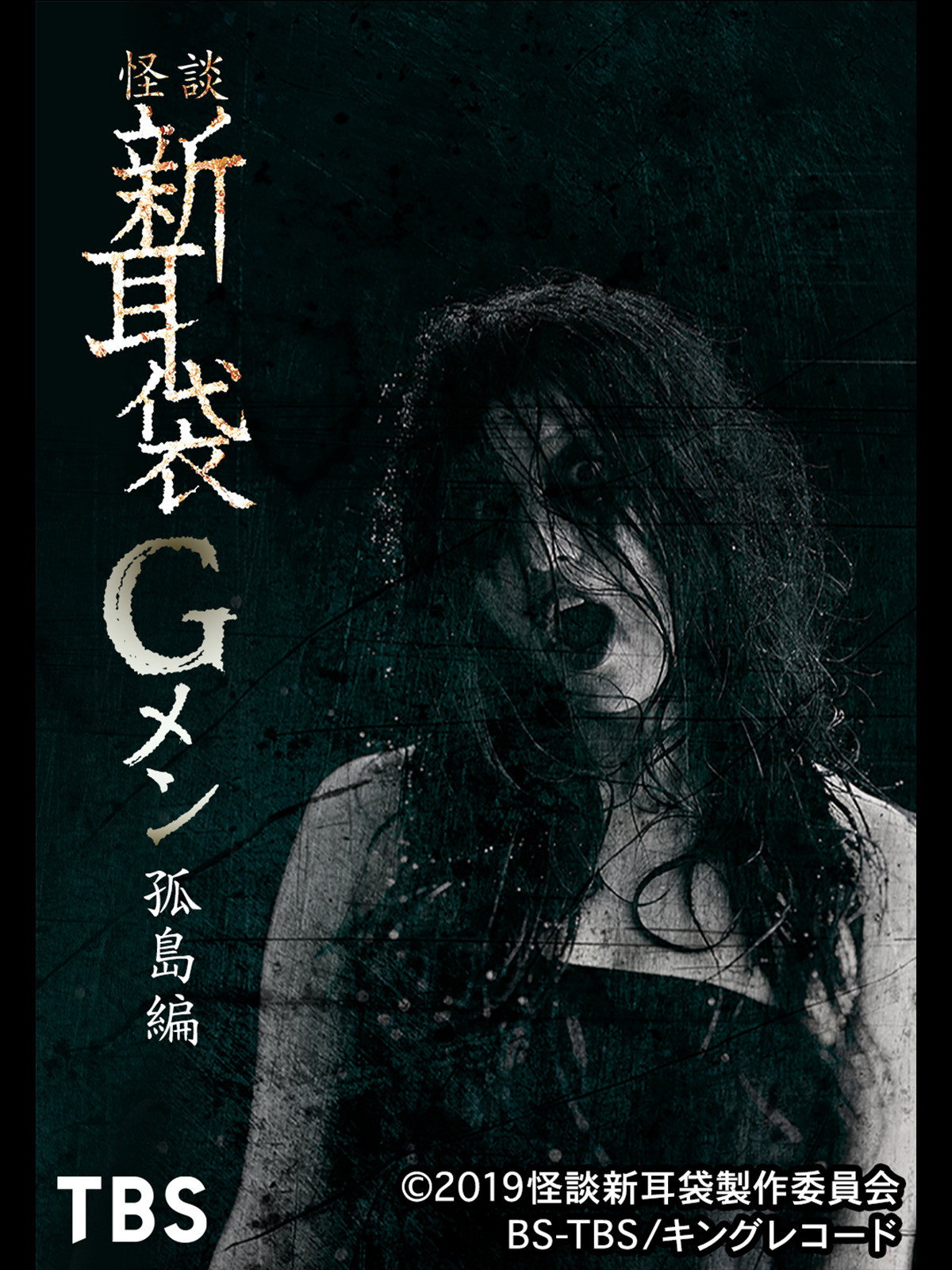 Tales of Terror: G Men Isolated Island (2019) poster