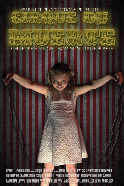 Cirque du Muerte (2026) poster