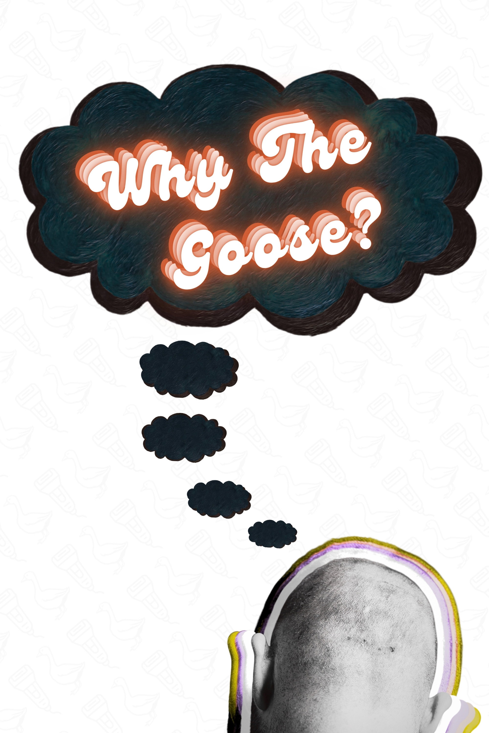 Why the Goose?: The Making of Auteur (2026) poster