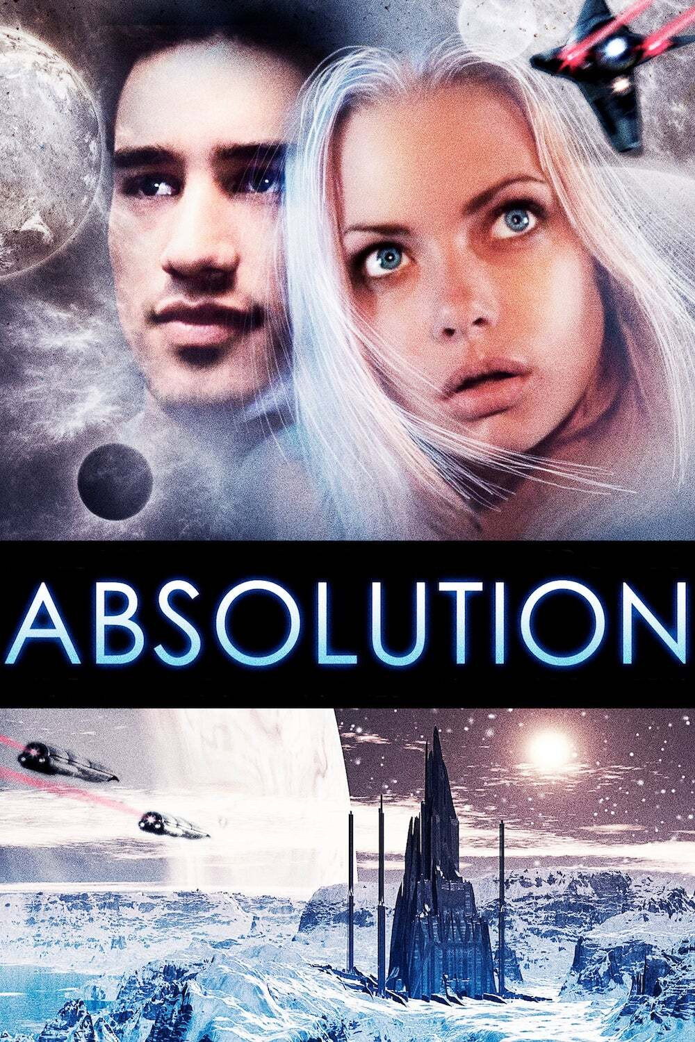 Absolution (1997) poster