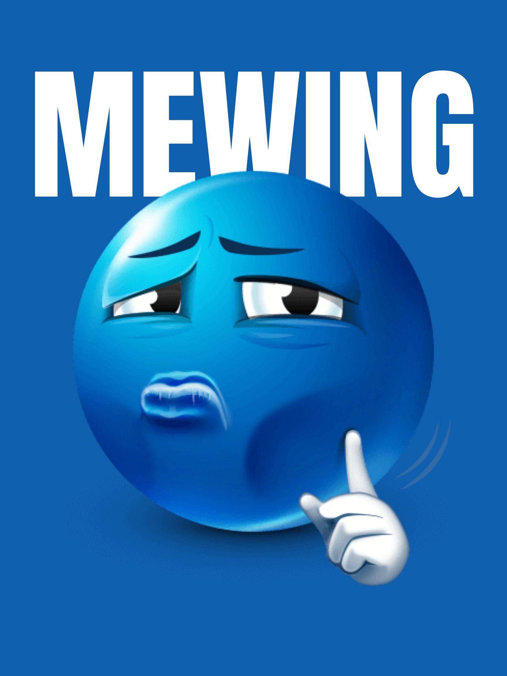 MEWING (2024) poster