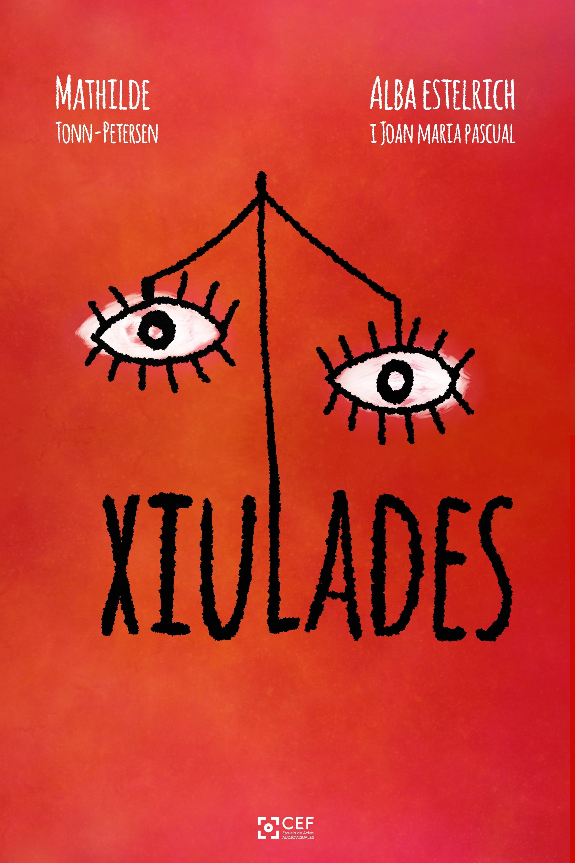 Xiulades (2025) poster