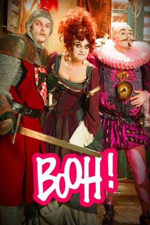 Booh! (2005) poster