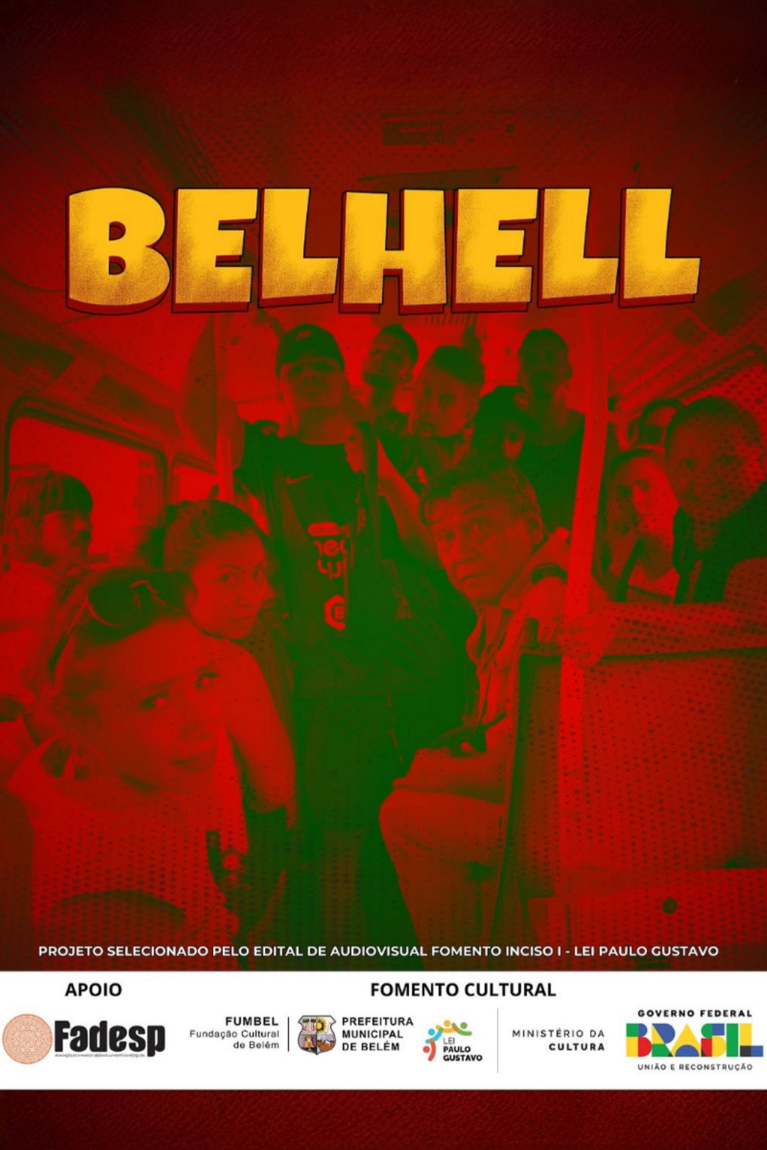 BELHELL (2025) poster