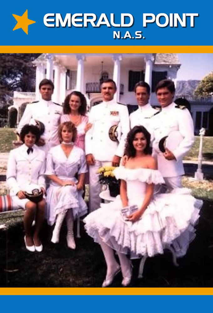Emerald Point N.A.S. (1983) poster