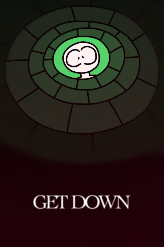 GET DOWN (2025) poster