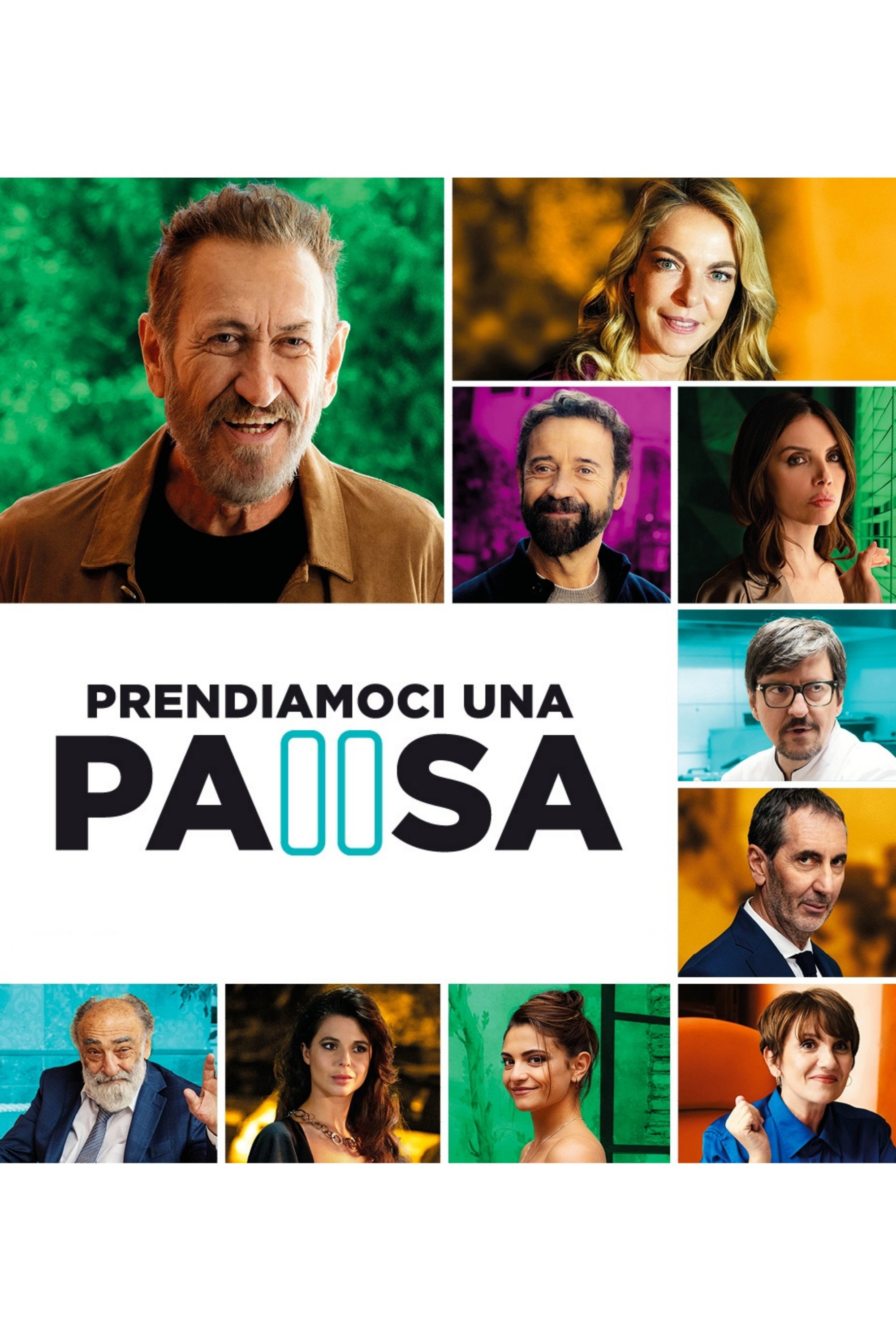 Prendiamoci una pausa (2026) poster