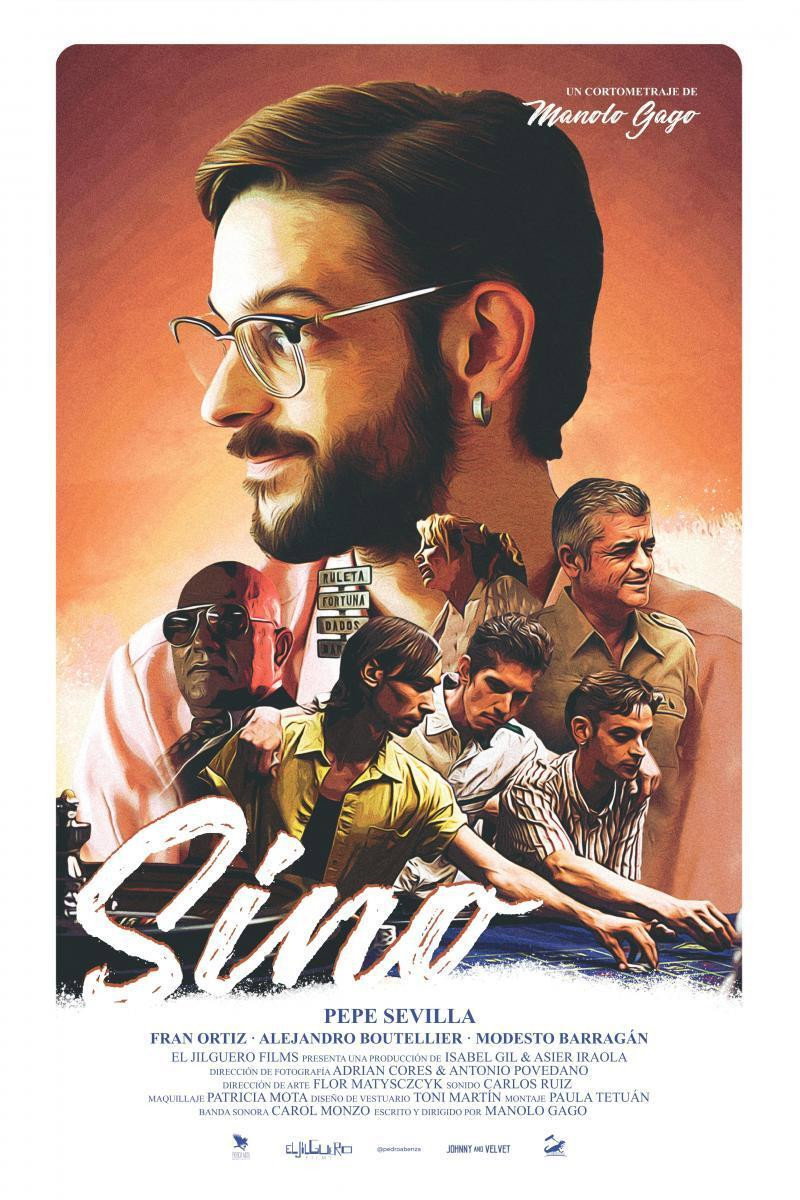 Sino (2022) poster