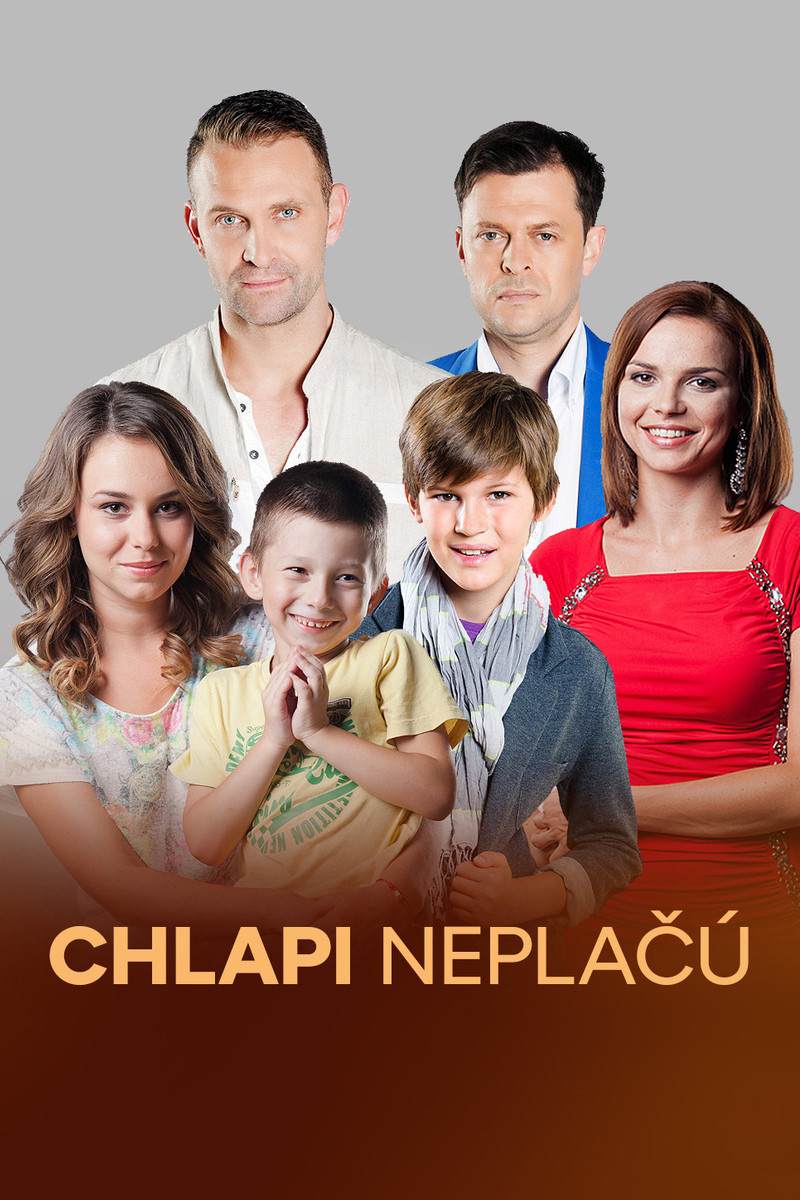Chlapi neplačú (2013) poster